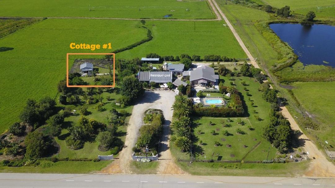 Tsitsikamma Gardens Cottages Self-Catering Cottages Sanddrif Luaran gambar