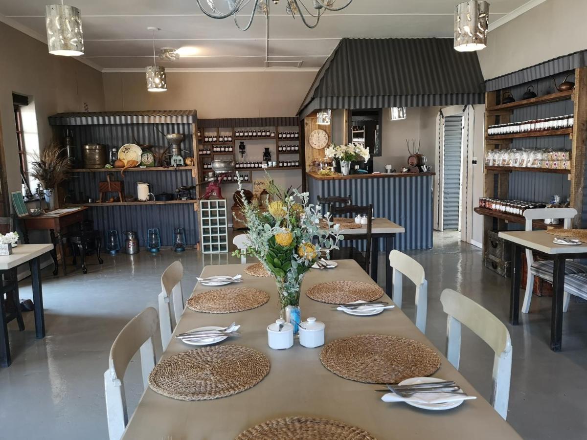 Tsitsikamma Gardens Cottages Self-Catering Cottages Sanddrif Luaran gambar