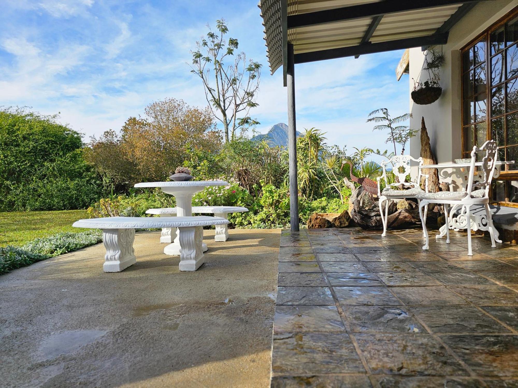 Tsitsikamma Gardens Cottages Self-Catering Cottages Sanddrif Luaran gambar