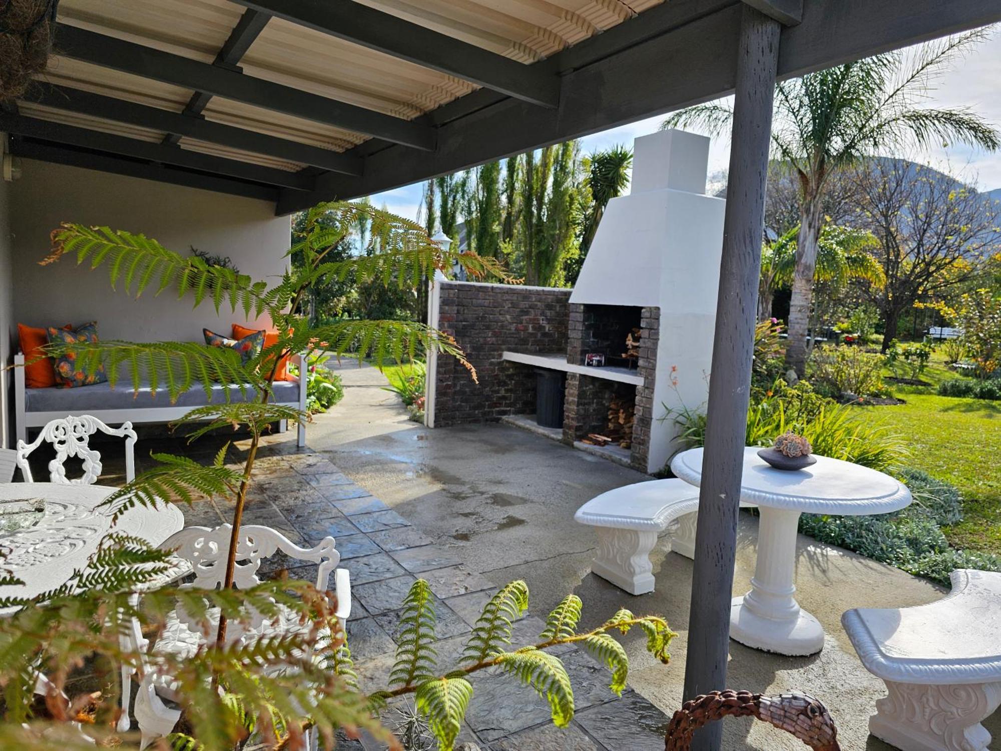 Tsitsikamma Gardens Cottages Self-Catering Cottages Sanddrif Luaran gambar