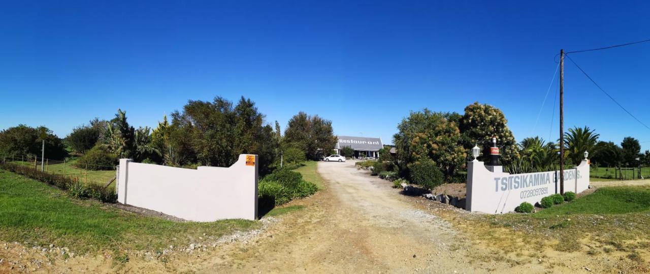 Tsitsikamma Gardens Cottages Self-Catering Cottages Sanddrif Luaran gambar