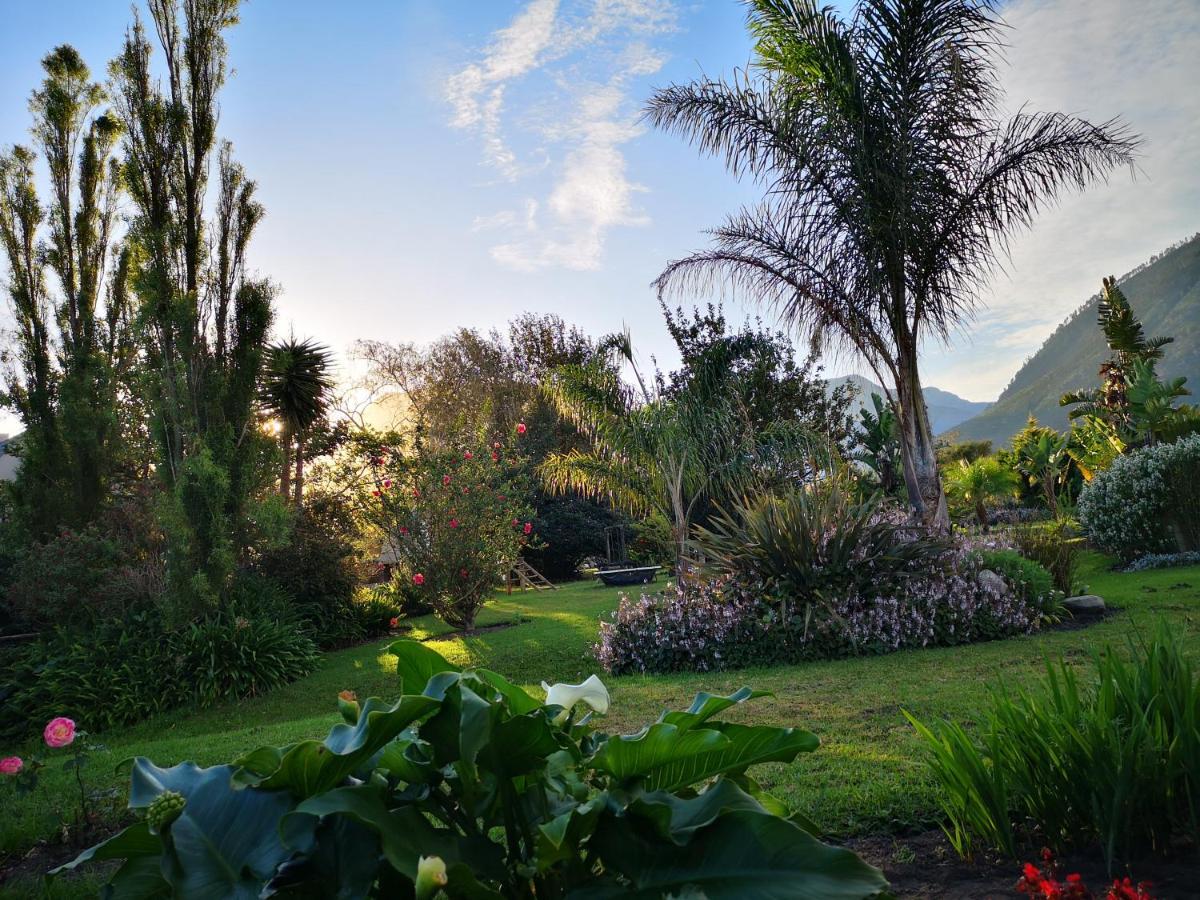 Tsitsikamma Gardens Cottages Self-Catering Cottages Sanddrif Luaran gambar