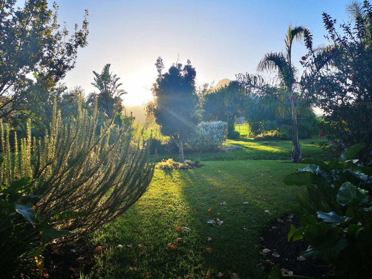 Tsitsikamma Gardens Cottages Self-Catering Cottages Sanddrif Luaran gambar